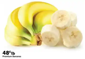 Fareway Premium Bananas offer