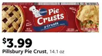 Fareway Pillsbury Pie Crust, 14.1 oz offer