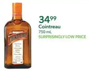 Publix Cointreau 750 ml offer