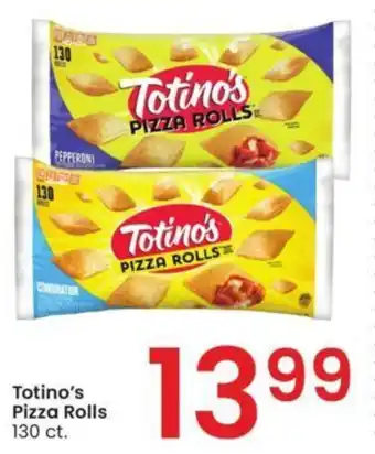 Albertsons Totino's Pizza Rolls offer