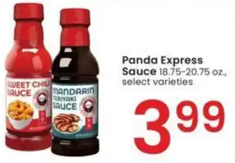 Albertsons Panda Express Sauce 18.75-20.75 oz., select varieties offer