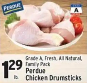 Met Foodmarkets Perdue Chicken Drumsticks offer