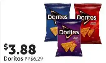 Fareway Doritos offer