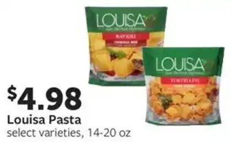 Fareway Louisa Pasta offer