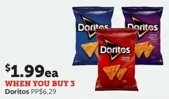 Fareway Doritos offer