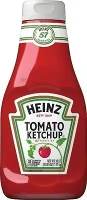 Kroger Heinz Ketchup offer