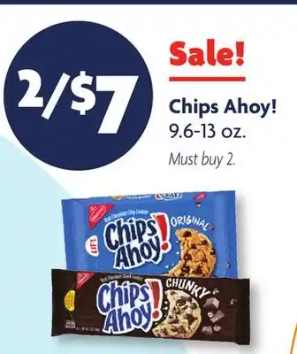 Family Dollar Chips Ahoy! offer