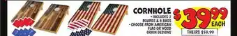Ollie's CORNHOLE offer