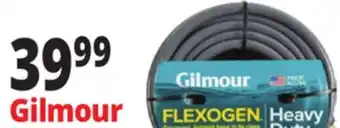 Ocean State Job Lot Gilmour Flexogen Heavy-Duty 100' 5/8 Hose offer