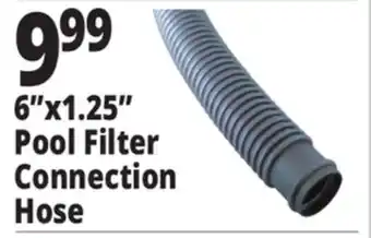 Ocean State Job Lot SwimWorks 6' x 1.25 Pool Filter Connection Hose offer