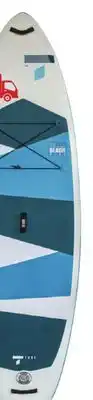 Ocean State Job Lot TAHE 11' Inflatable Beach Wing Stand Up Paddle Board offer