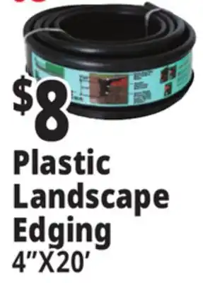 Ocean State Job Lot Hercules Edge Heavy-Duty Lawn Edging 20' offer