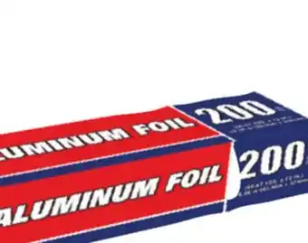 Ocean State Job Lot Handi-Foil Aluminum Foil Wrap 200 sq ft offer