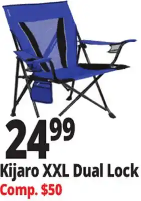 Ocean State Job Lot Kijaro XXL Dual Lock offer