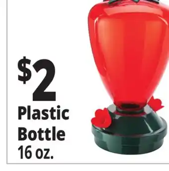 Ocean State Job Lot Plastic Bottle offer