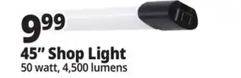 Ocean State Job Lot 45 Shop Light offer