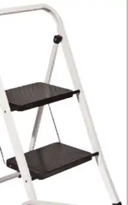 Ocean State Job Lot Neat Living 2-Step Folding Ladder 31.7 offer