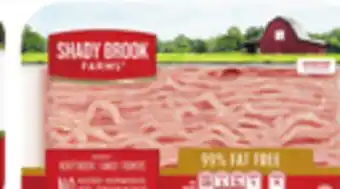 Bravo Supermarkets GROUND TURKEY BREAST offer
