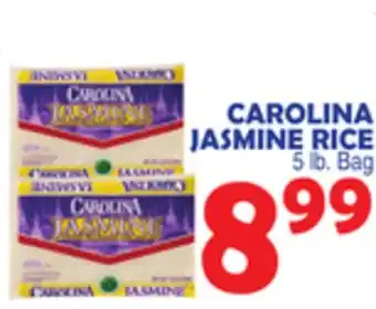 Bravo Supermarkets CAROLINA JASMINE RICE offer