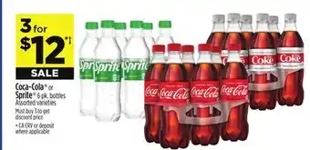 Dollar General Coca-Cola or Sprite offer