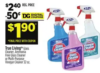 Dollar General True Living offer
