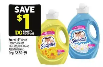 Dollar General Suavitel offer