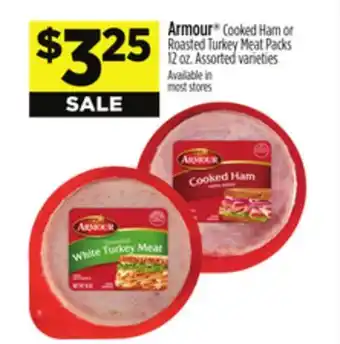 Dollar General Armour offer
