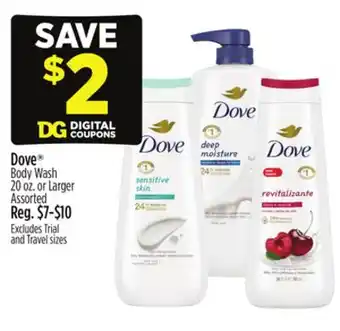 Dollar General Dove offer