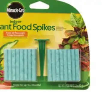 Dollar General Plant Spikes offer