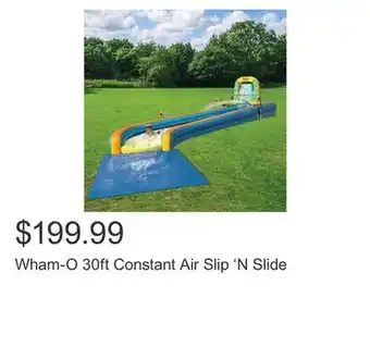 Costco Wham-O 30ft Constant Air Slip 'N Slide offer