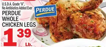 C Town PERDUE WHOLE CHICKEN LEGS offer
