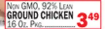 C Town GROUND CHICKEN offer