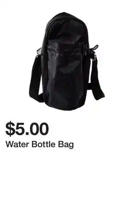 Five Below Water Bottle Bag offer