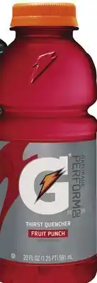 Rite Aid Gatorade offer