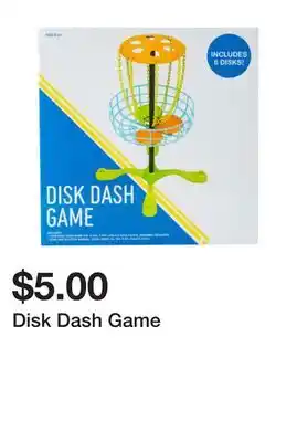 Five Below Disk Dash Game offer
