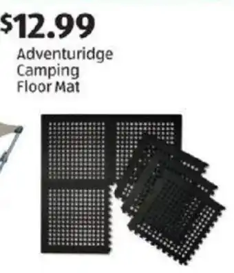 Aldi Adventuridge Camping Floor Mat offer