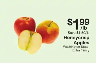 Fairway Store Market Honeycrisp Apples offer