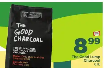 Weis Markets The Good Lump Charcoal offer