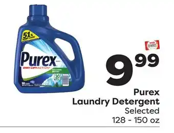 Weis Markets Purex Laundry Detergent offer