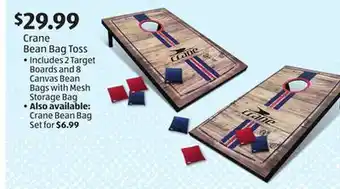 Aldi Crane Bean Bag Toss offer