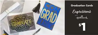 Dollar Tree Graduation Cards offer