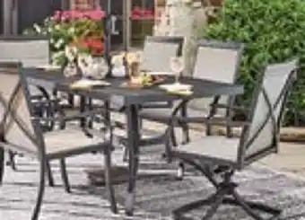 Ace Hardware Clark 7 Pc. Dining Set offer