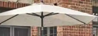 Ace Hardware 9' Tiltable Patio Umbrella offer