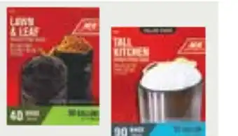 Ace Hardware Select Ace Trash Bags offer
