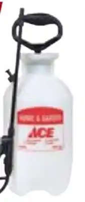 Ace Hardware Ace 2 Gal. Home & Garden Sprayer offer