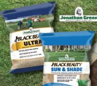 Ace Hardware Jonathan Green Black Beauty Grass Seed, 3 Lb offer