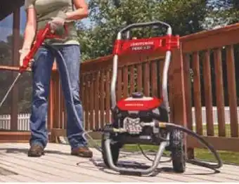 Ace Hardware CRAFTSMAN 2100 PSI Electric Pressure Washer offer