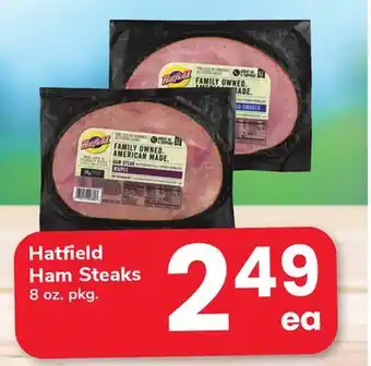 ACME Hatfield Ham Steaks offer