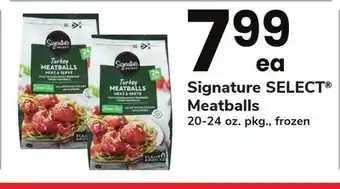 ACME Signature SELECT Meatballs offer