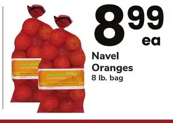 ACME Navel Oranges offer